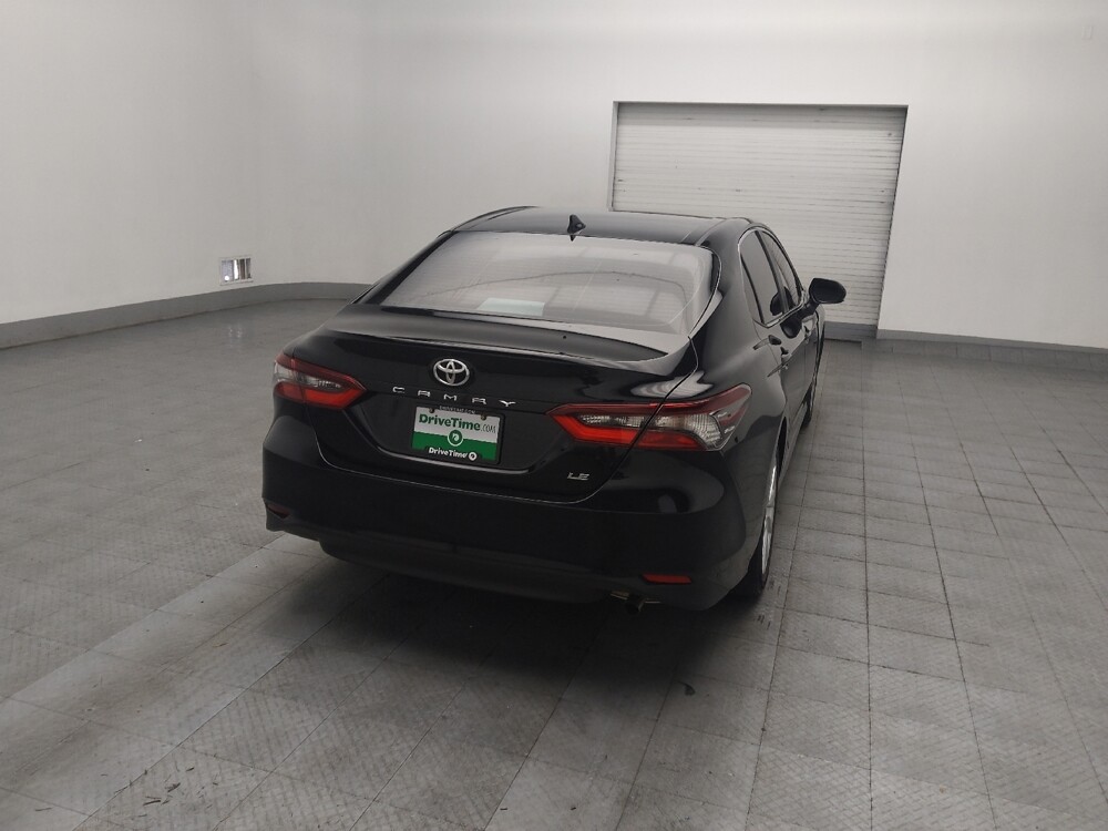 2024 Toyota Camry in Stone Mountain, GA 30083 - 18127187 7