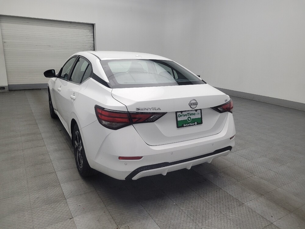 2024 Nissan Sentra in Columbus, GA 31909 - 18127188 5