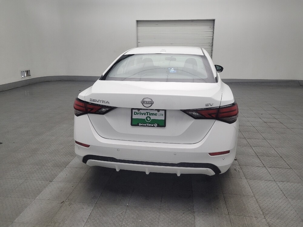 2024 Nissan Sentra in Columbus, GA 31909 - 18127188 7