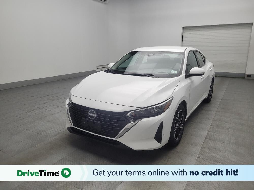 2024 Nissan Sentra in Columbus, GA 31909 - 18127188
