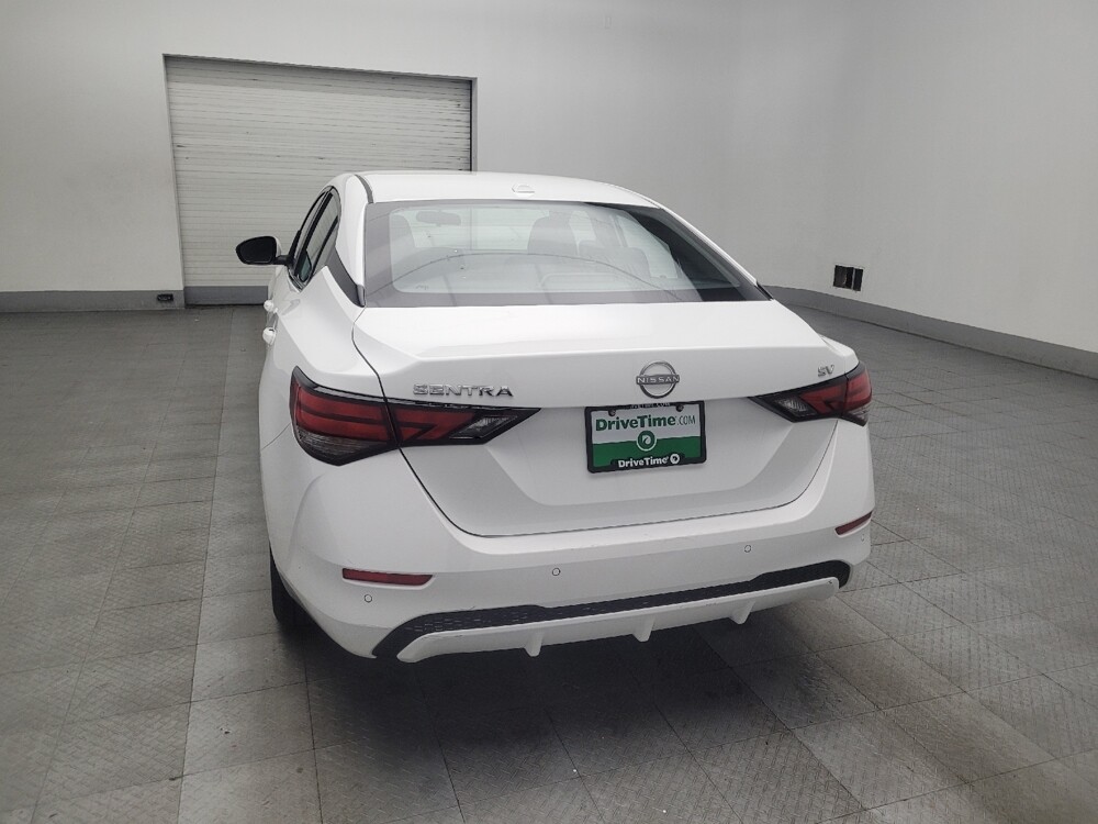 2024 Nissan Sentra in Columbus, GA 31909 - 18127188 6
