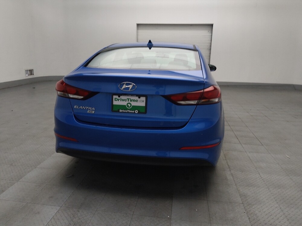 2018 Hyundai Elantra in Athens, GA 30606 - 18127189 7