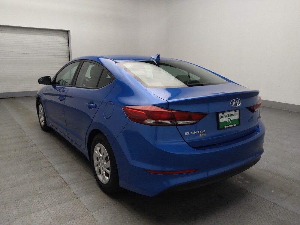 2018 Hyundai Elantra in Athens, GA 30606 - 18127189 5