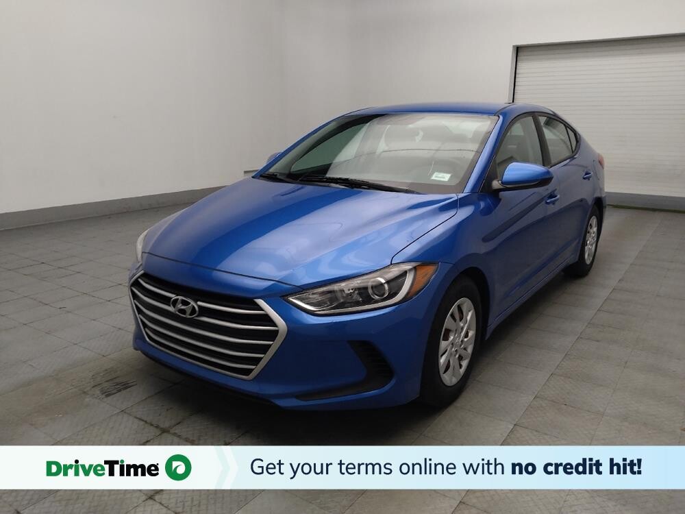 2018 Hyundai Elantra in Athens, GA 30606 - 18127189