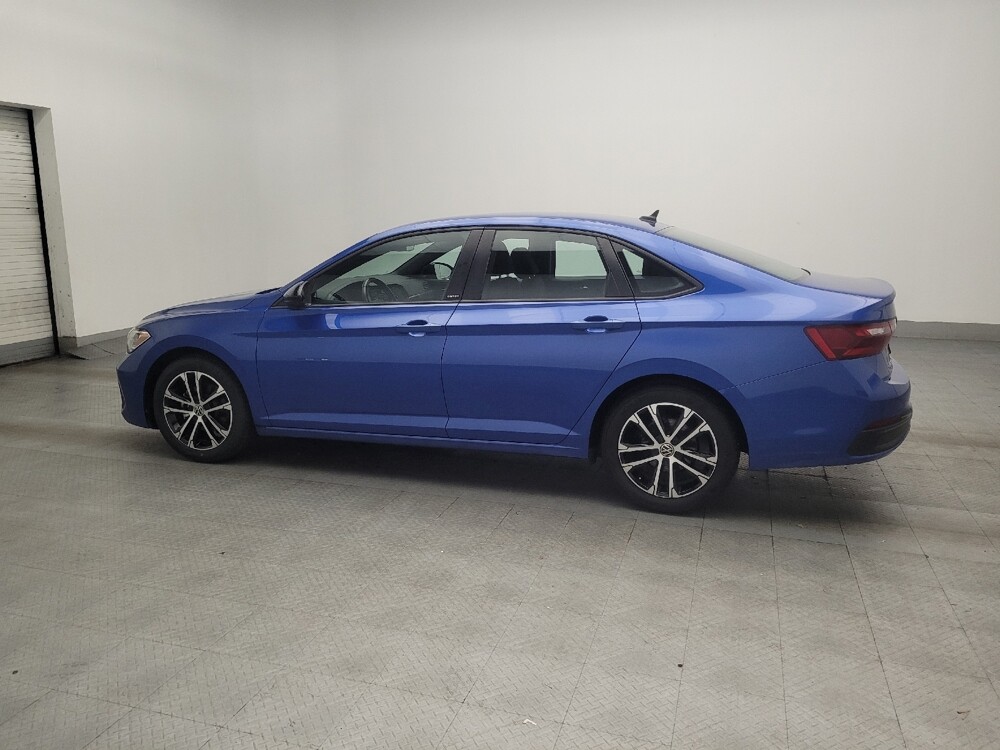 2024 Volkswagen Jetta in Union City, GA 30291 - 18127190 3