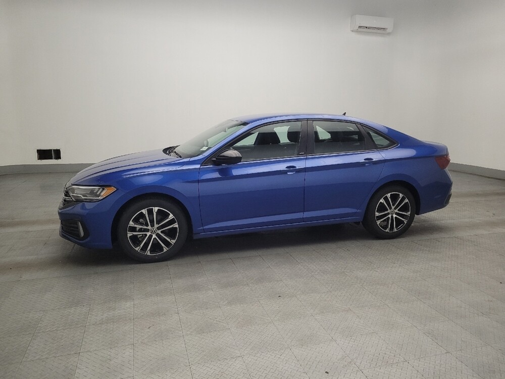 2024 Volkswagen Jetta in Union City, GA 30291 - 18127190 2