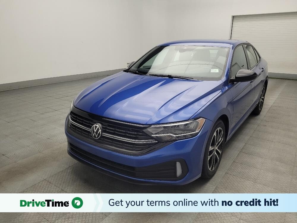 2024 Volkswagen Jetta in Union City, GA 30291 - 18127190