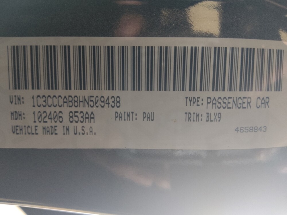 2017 Chrysler 200 in Stone Mountain, GA 30083 - 18127191 33