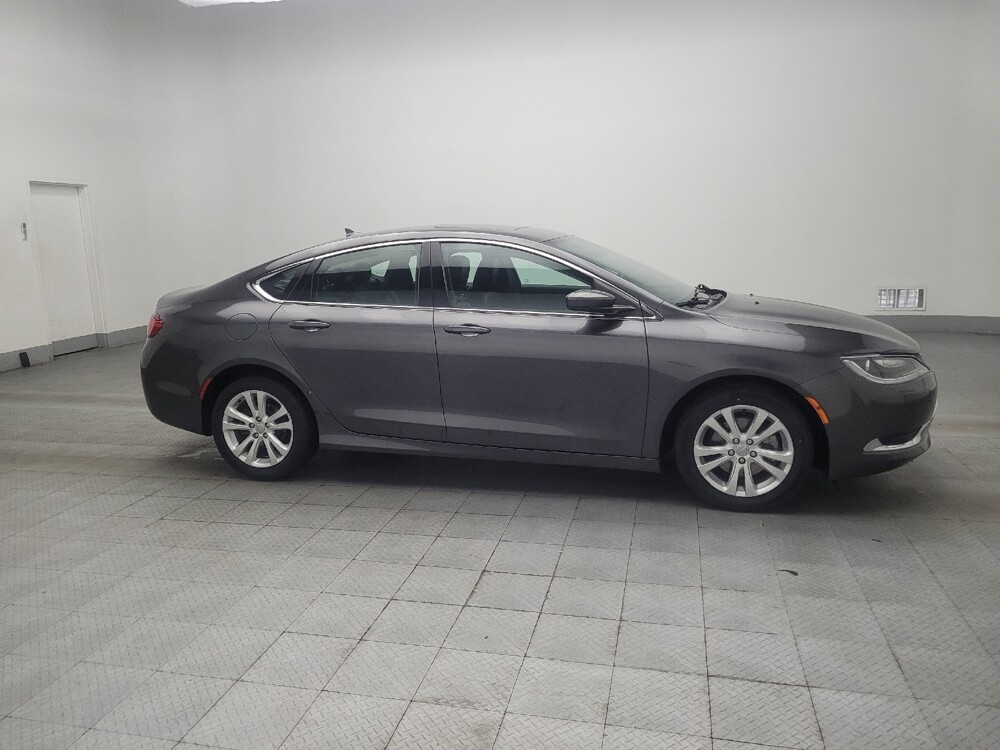 2017 Chrysler 200 in Stone Mountain, GA 30083 - 18127191 11