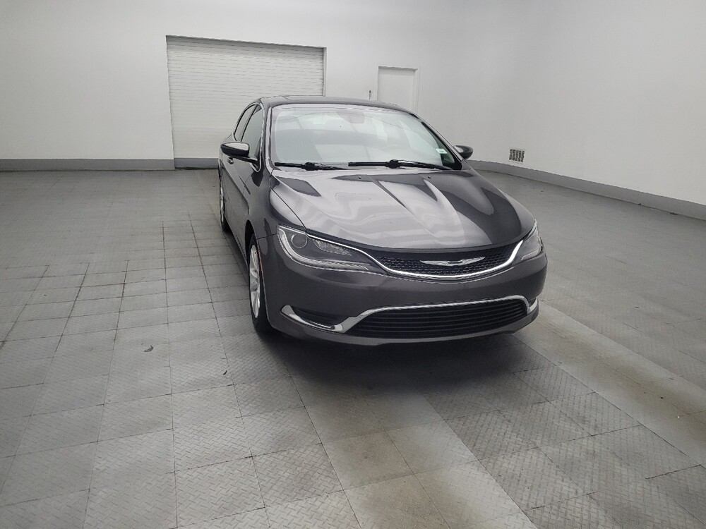 2017 Chrysler 200 in Stone Mountain, GA 30083 - 18127191 13