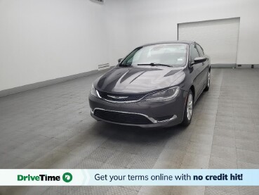 2017 Chrysler 200 in Stone Mountain, GA 30083
