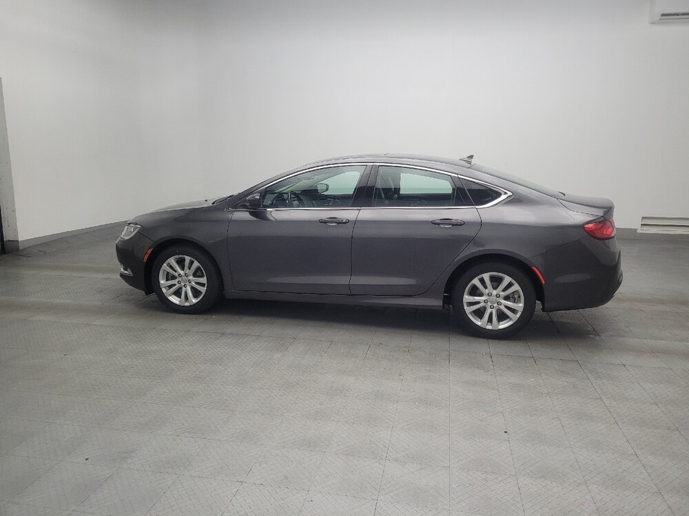 2017 Chrysler 200 in Stone Mountain, GA 30083 - 18127191 3