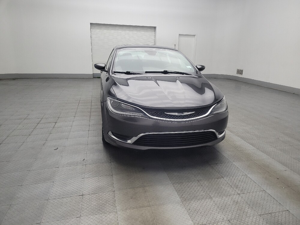 2017 Chrysler 200 in Stone Mountain, GA 30083 - 18127191 14