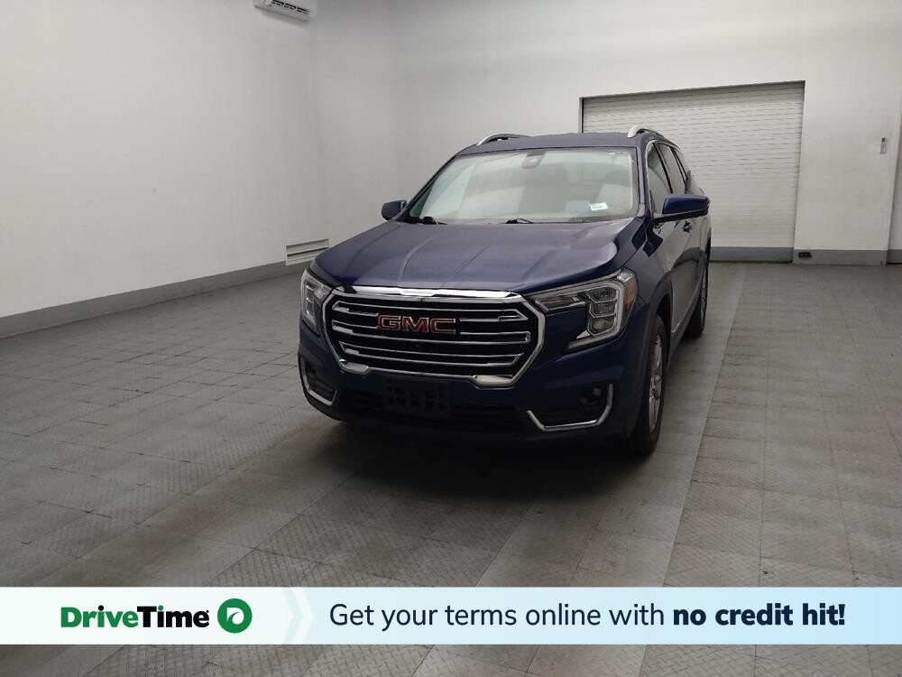 2022 GMC Terrain in Birmingham, AL 35215 - 18127192