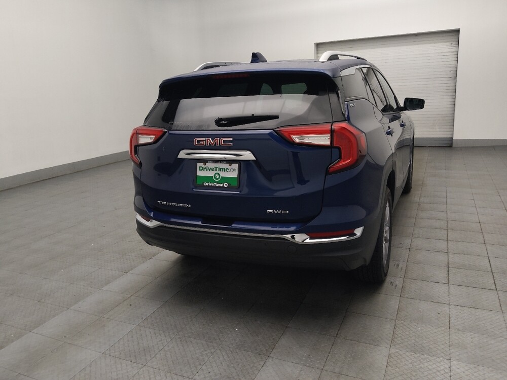 2022 GMC Terrain in Birmingham, AL 35215 - 18127192 9