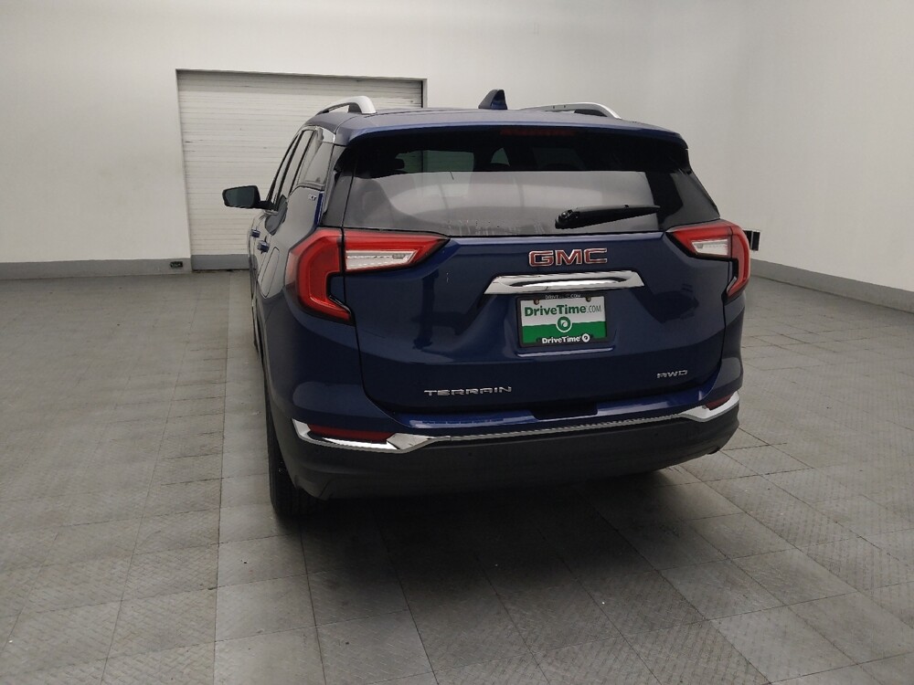 2022 GMC Terrain in Birmingham, AL 35215 - 18127192 6
