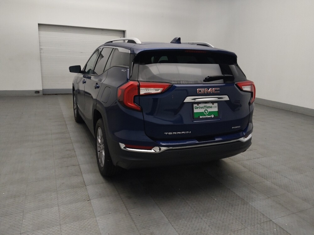 2022 GMC Terrain in Birmingham, AL 35215 - 18127192 5