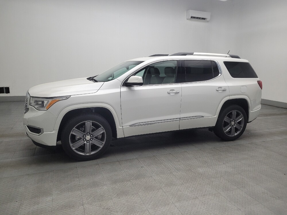 2019 GMC Acadia in Birmingham, AL 35215 - 18127193 2