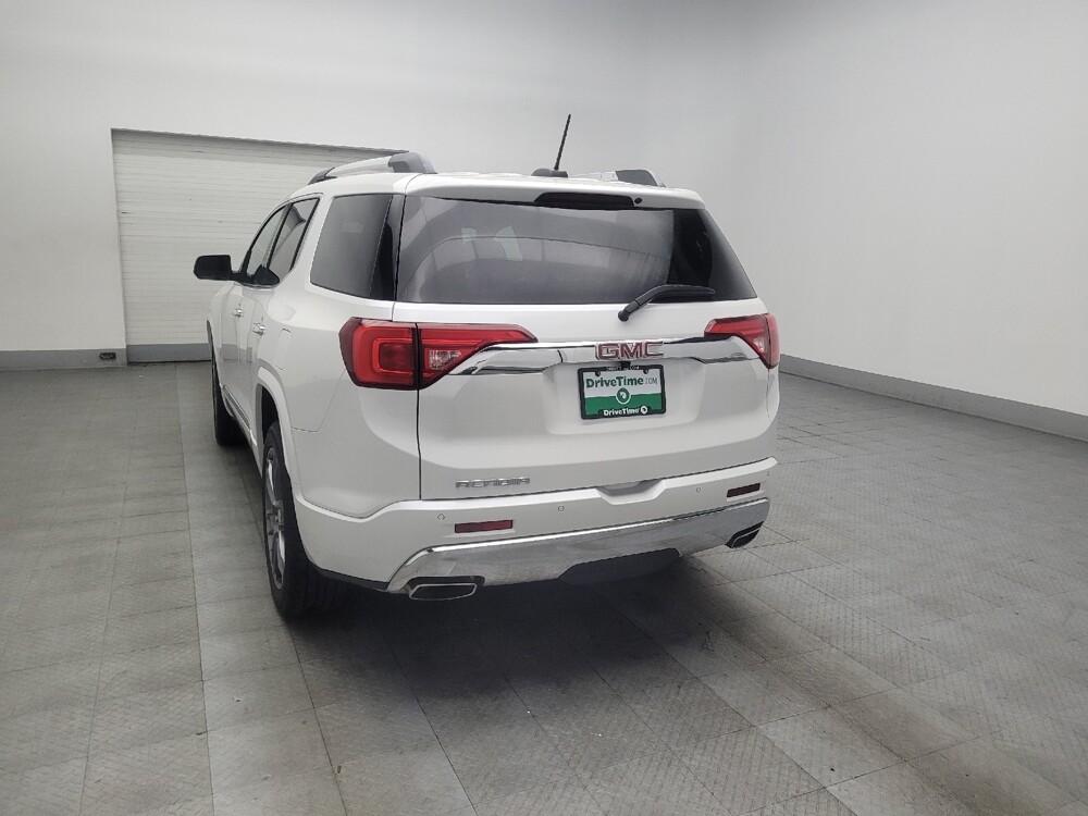 2019 GMC Acadia in Birmingham, AL 35215 - 18127193 5