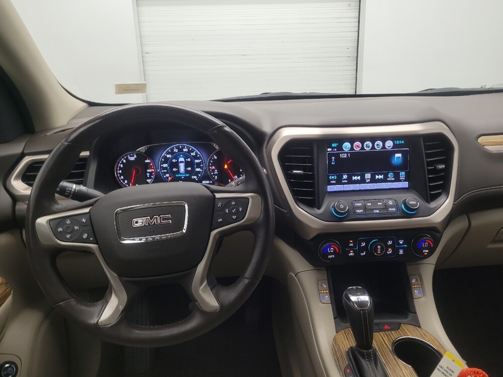 2019 GMC Acadia in Birmingham, AL 35215 - 18127193 22