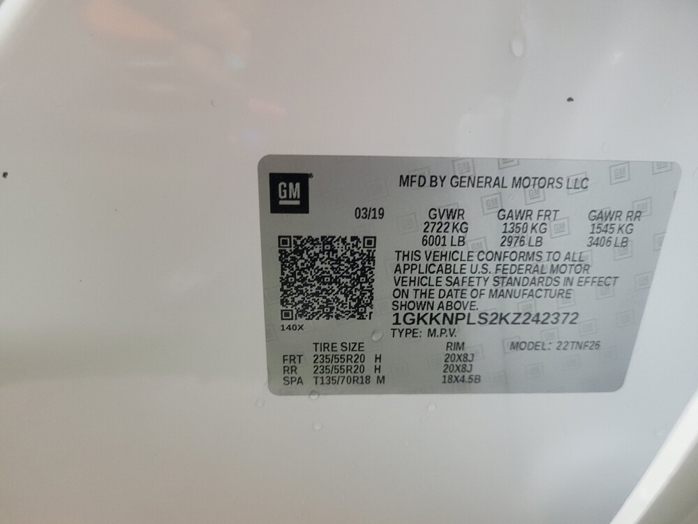 2019 GMC Acadia in Birmingham, AL 35215 - 18127193 33