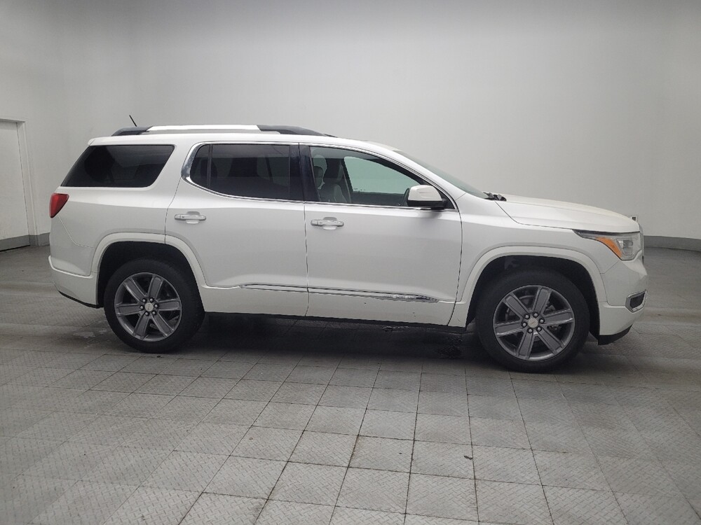 2019 GMC Acadia in Birmingham, AL 35215 - 18127193 11