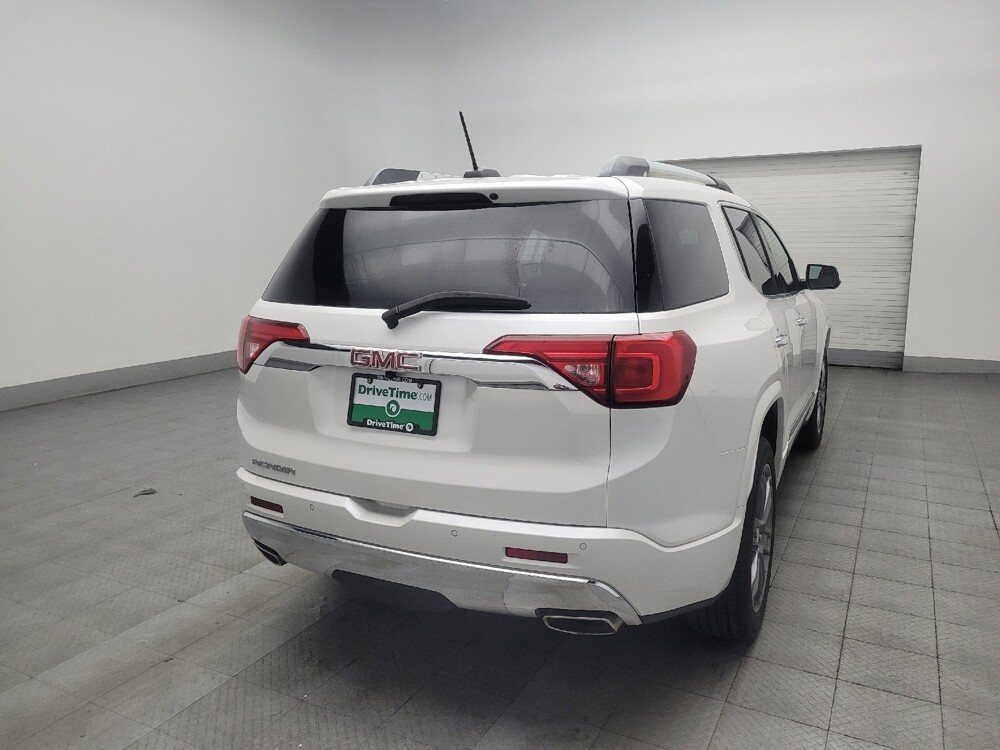 2019 GMC Acadia in Birmingham, AL 35215 - 18127193 9