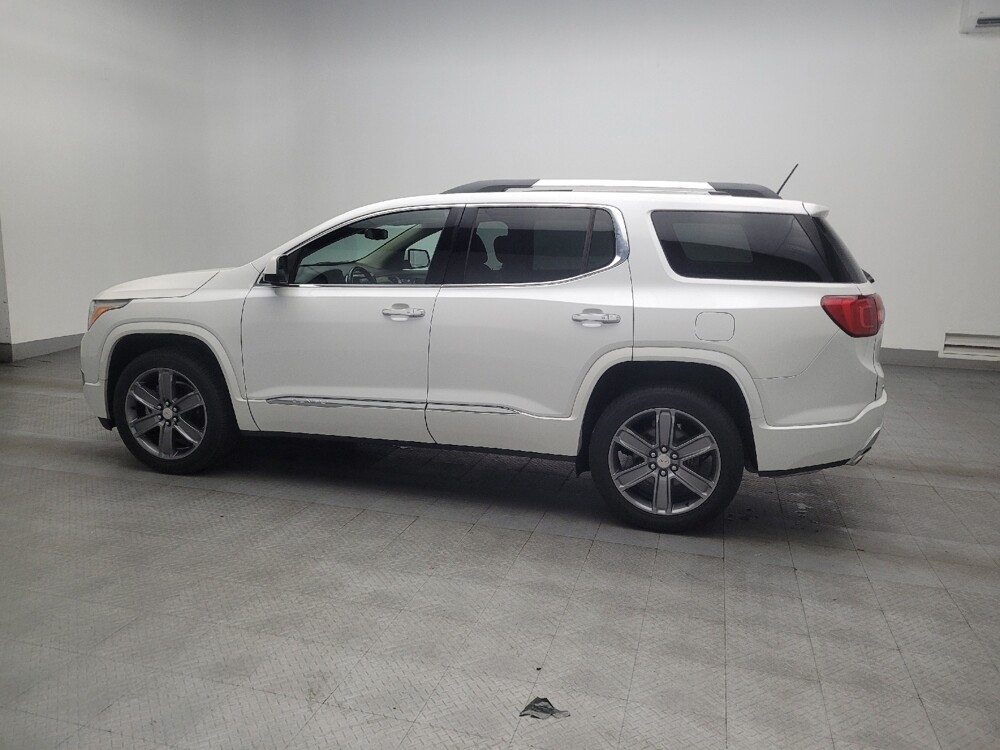 2019 GMC Acadia in Birmingham, AL 35215 - 18127193 3