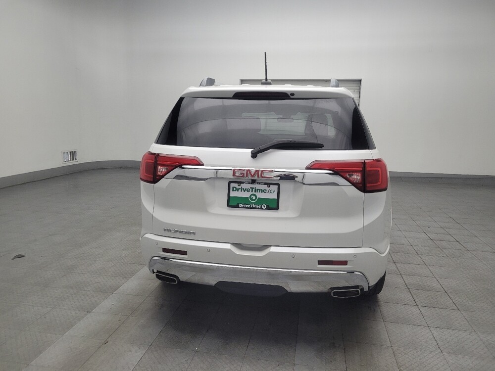 2019 GMC Acadia in Birmingham, AL 35215 - 18127193 7