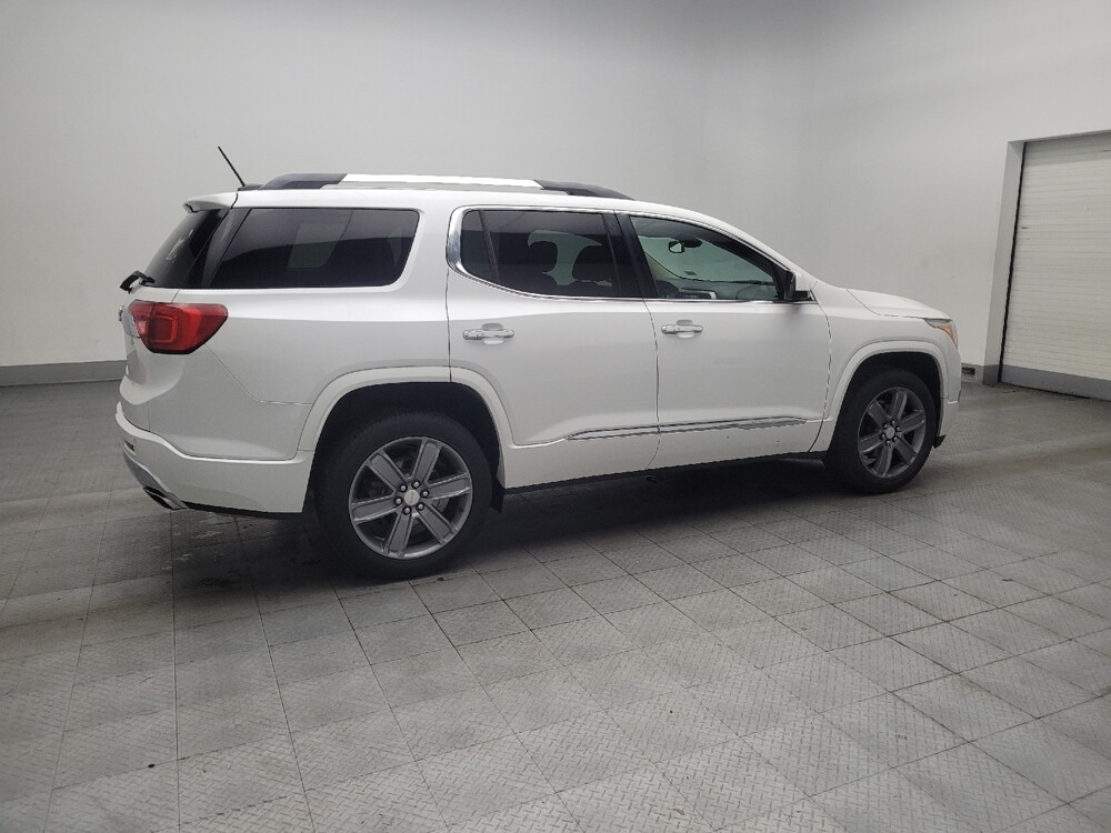 2019 GMC Acadia in Birmingham, AL 35215 - 18127193 10