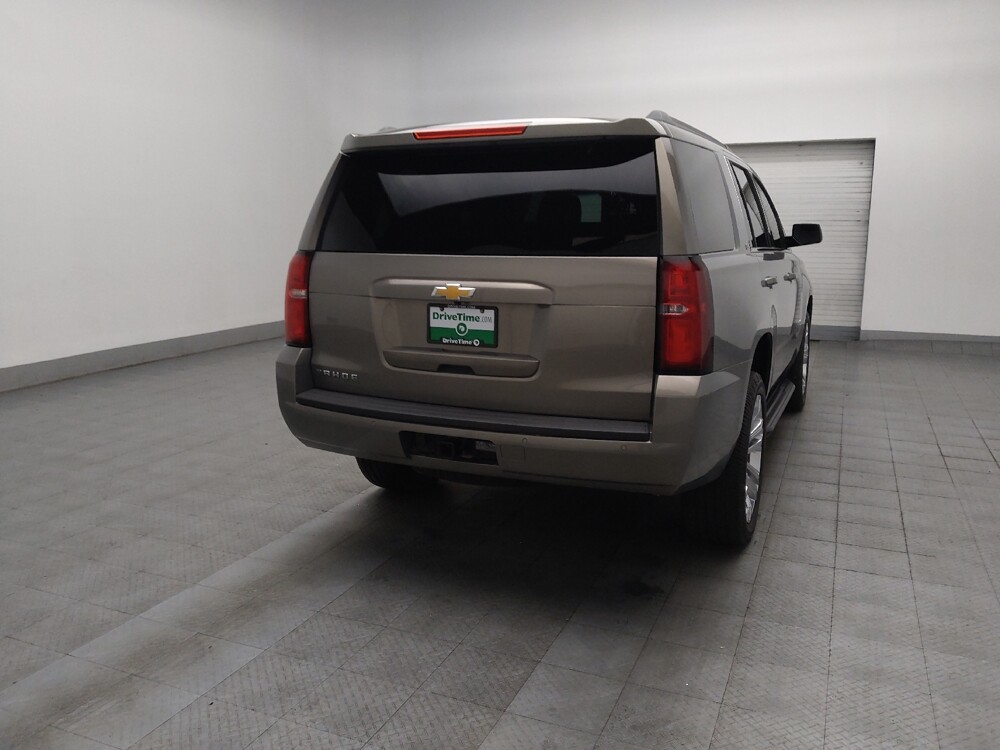 2019 Chevrolet Tahoe in Conyers, GA 30094 - 18127194 9