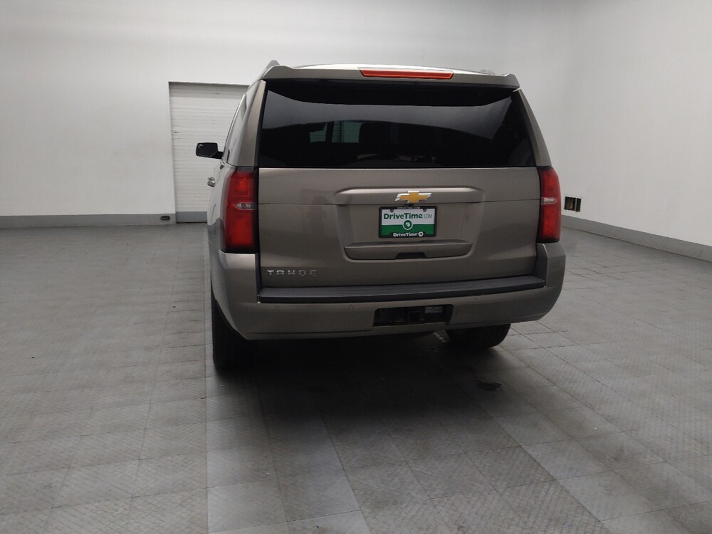 2019 Chevrolet Tahoe in Conyers, GA 30094 - 18127194 6