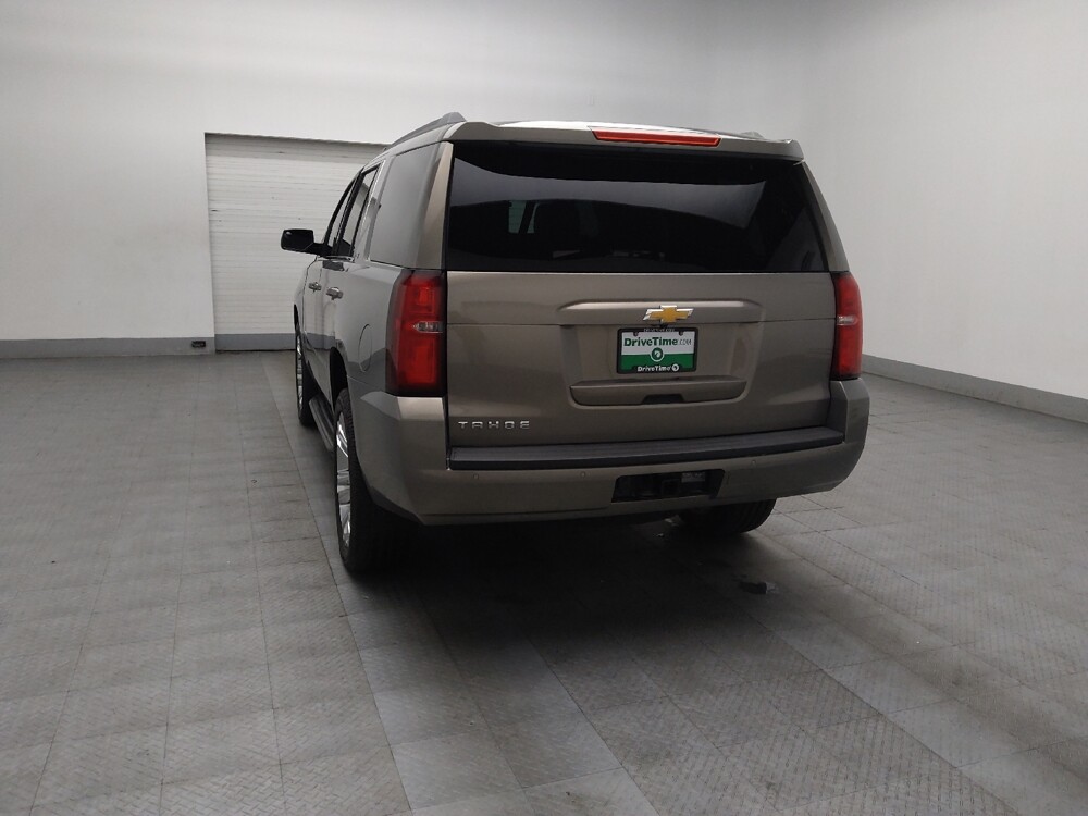 2019 Chevrolet Tahoe in Conyers, GA 30094 - 18127194 5