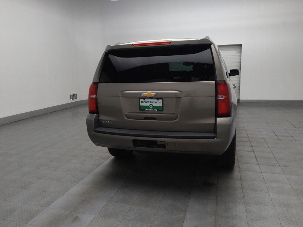 2019 Chevrolet Tahoe in Conyers, GA 30094 - 18127194 7