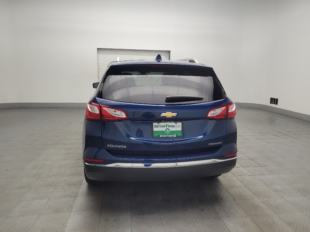 2020 Chevrolet Equinox in Augusta, GA 30907 - 18127195 6