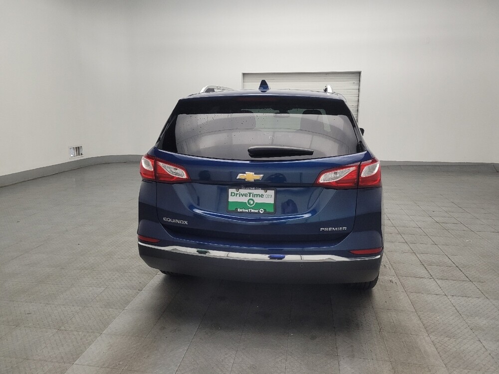 2020 Chevrolet Equinox in Augusta, GA 30907 - 18127195 7
