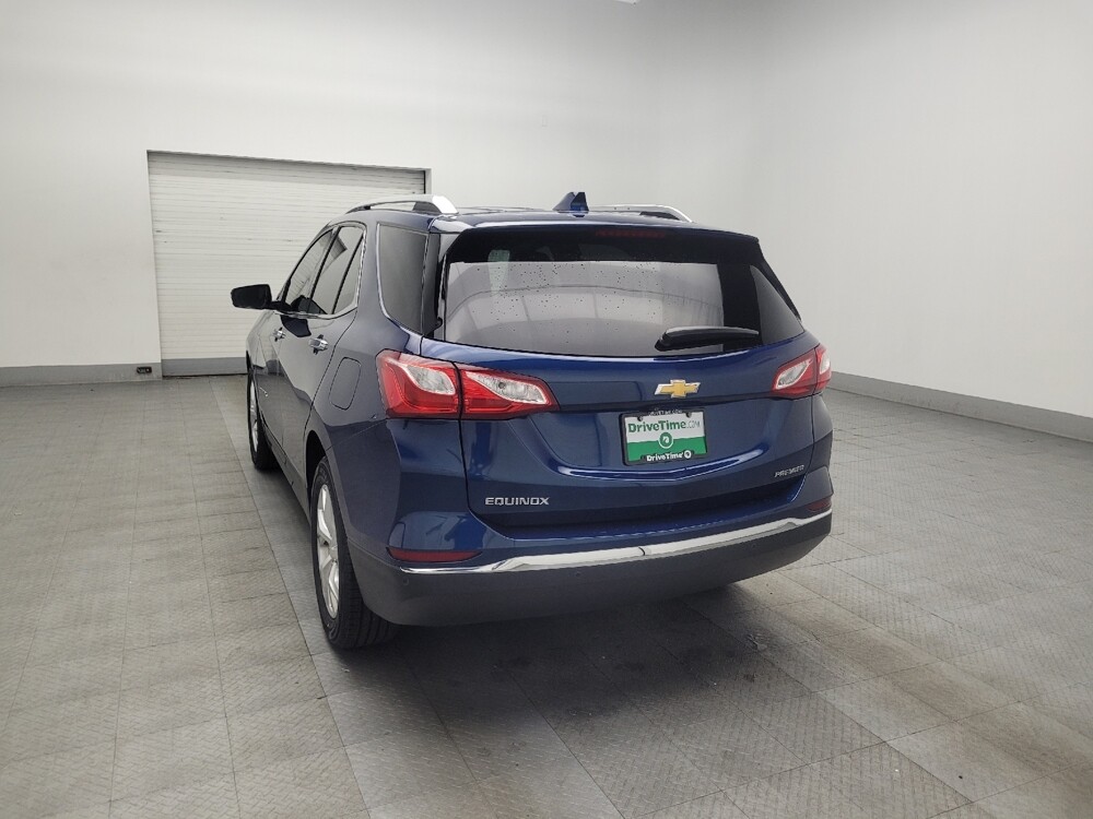 2020 Chevrolet Equinox in Augusta, GA 30907 - 18127195 5
