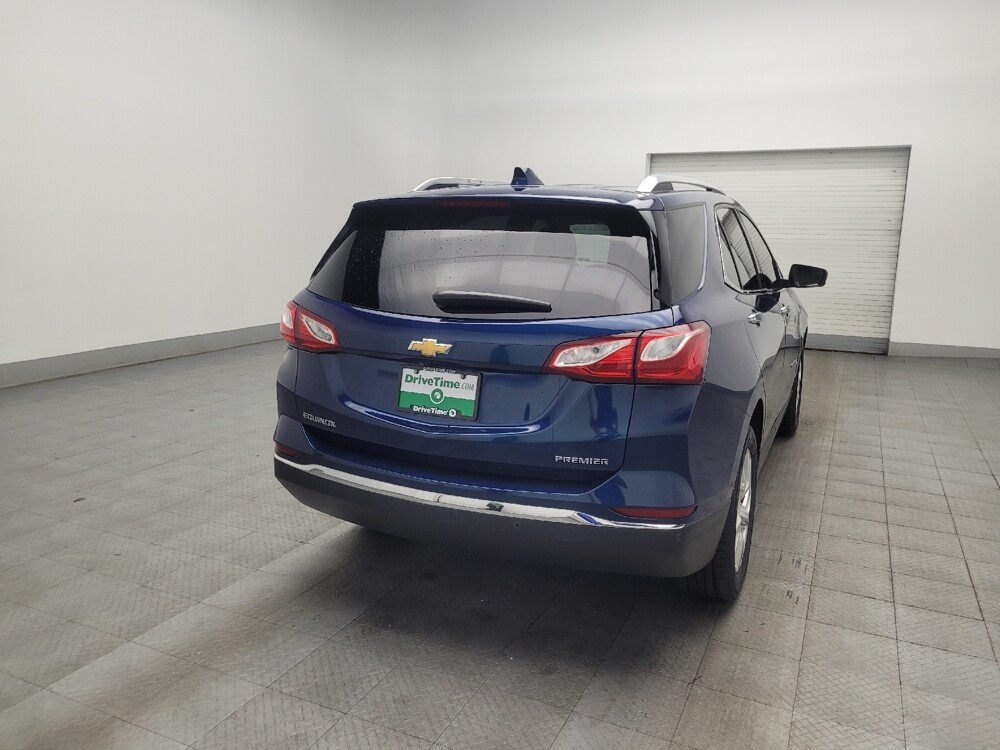 2020 Chevrolet Equinox in Augusta, GA 30907 - 18127195 9