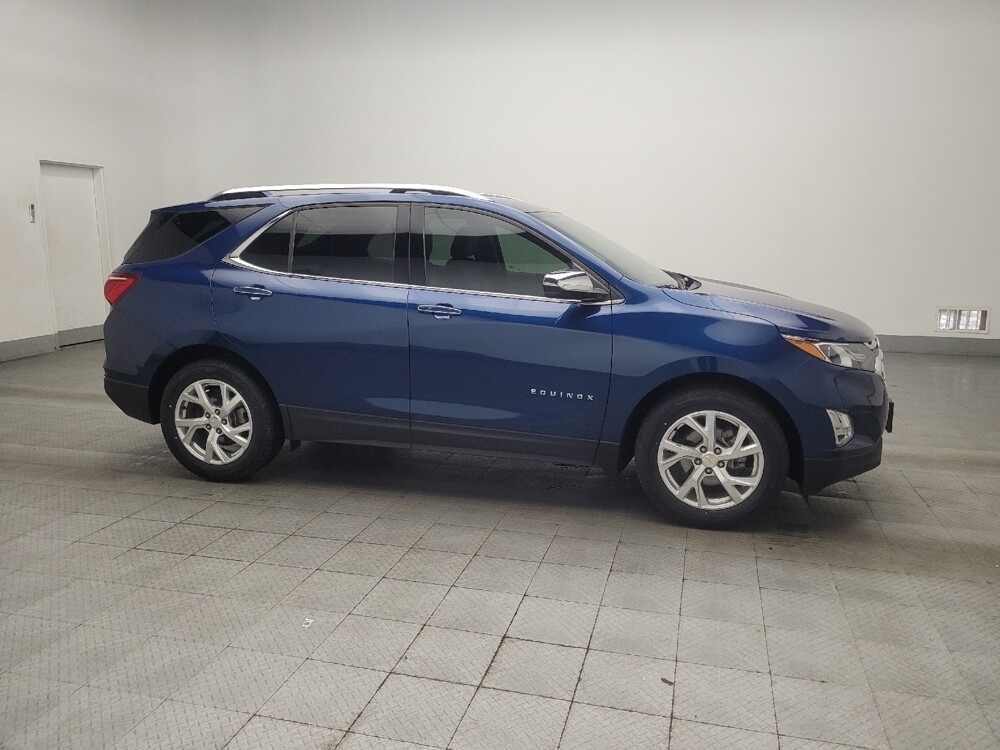 2020 Chevrolet Equinox in Augusta, GA 30907 - 18127195 11