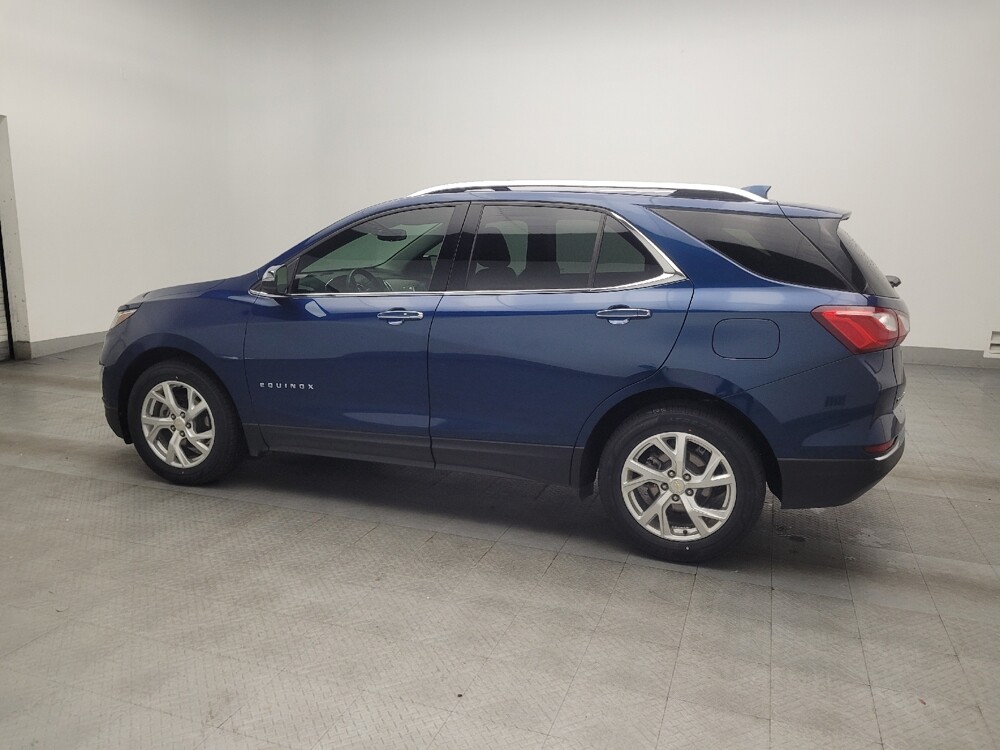 2020 Chevrolet Equinox in Augusta, GA 30907 - 18127195 3