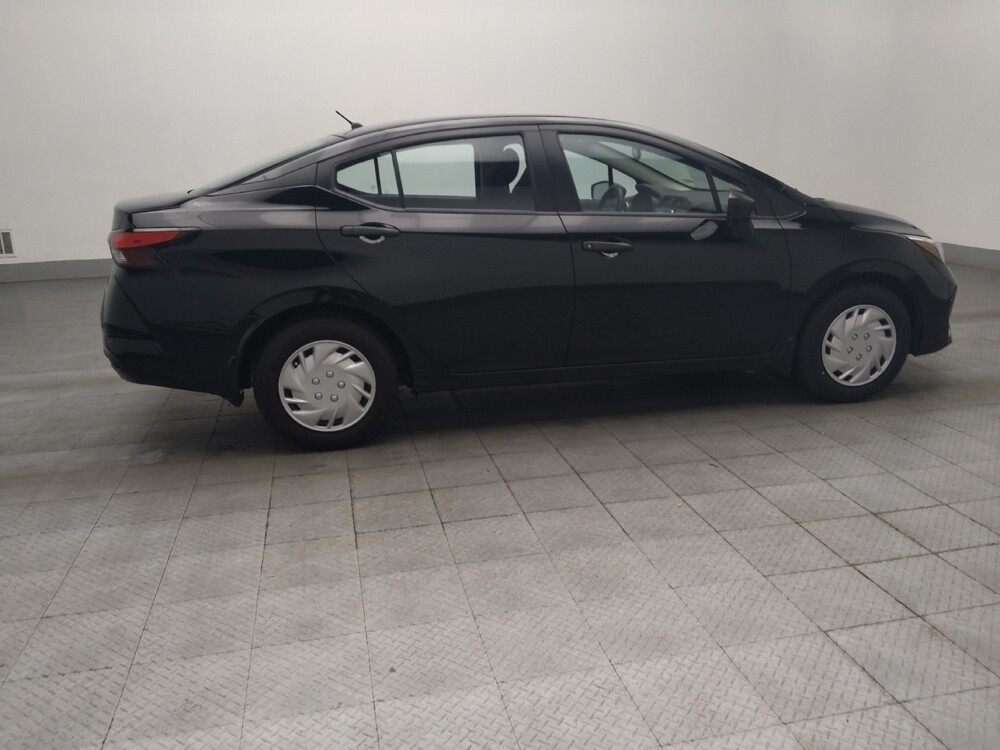 2025 Nissan Versa in Birmingham, AL 35215 - 18127196 10