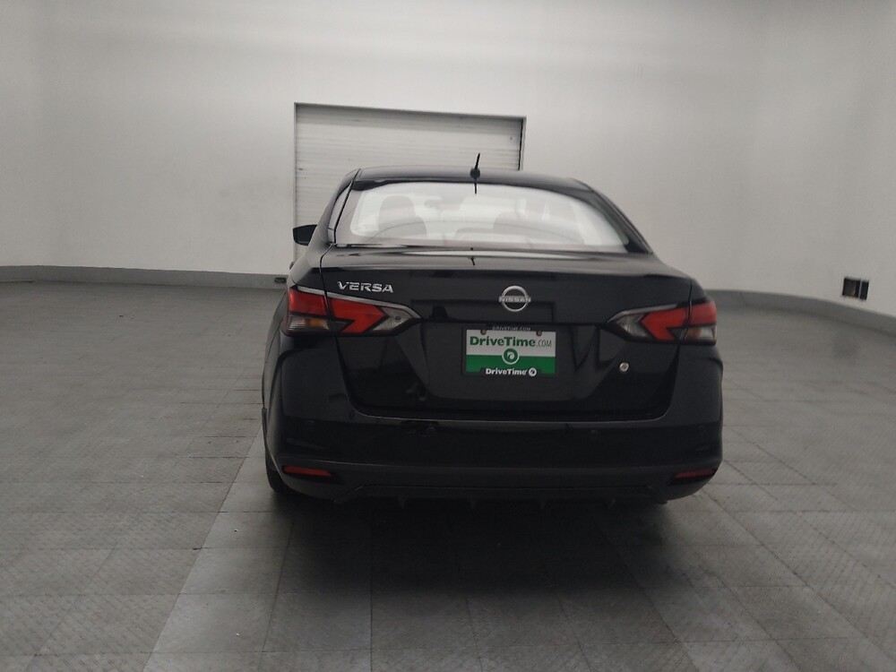 2025 Nissan Versa in Birmingham, AL 35215 - 18127196 6