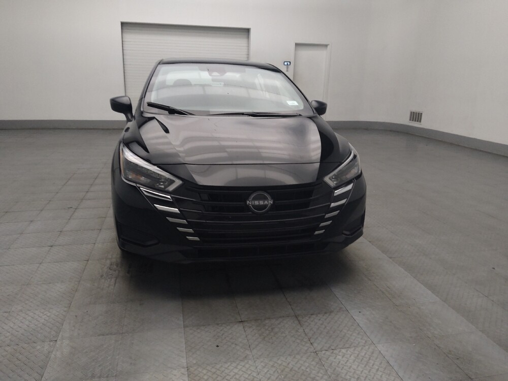 2025 Nissan Versa in Birmingham, AL 35215 - 18127196 14