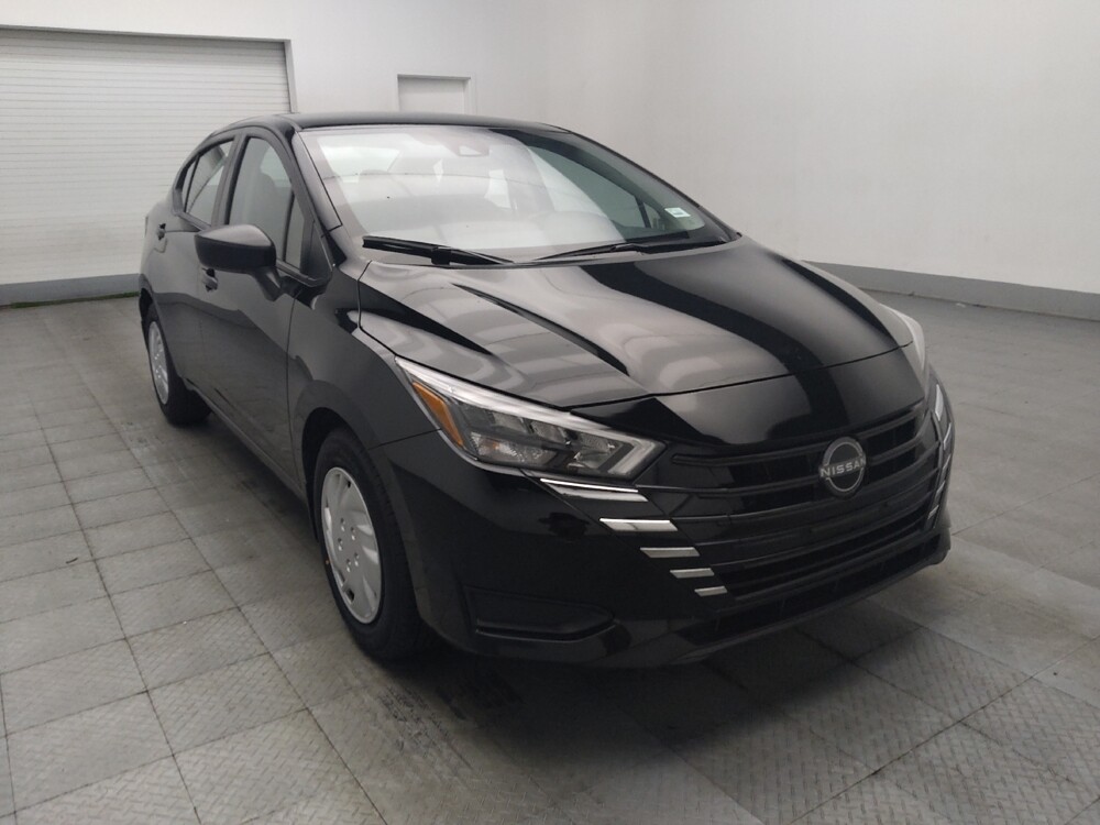 2025 Nissan Versa in Birmingham, AL 35215 - 18127196 13