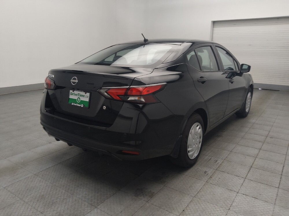 2025 Nissan Versa in Birmingham, AL 35215 - 18127196 9