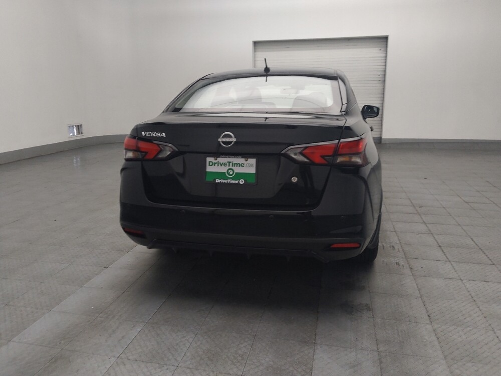 2025 Nissan Versa in Birmingham, AL 35215 - 18127196 7