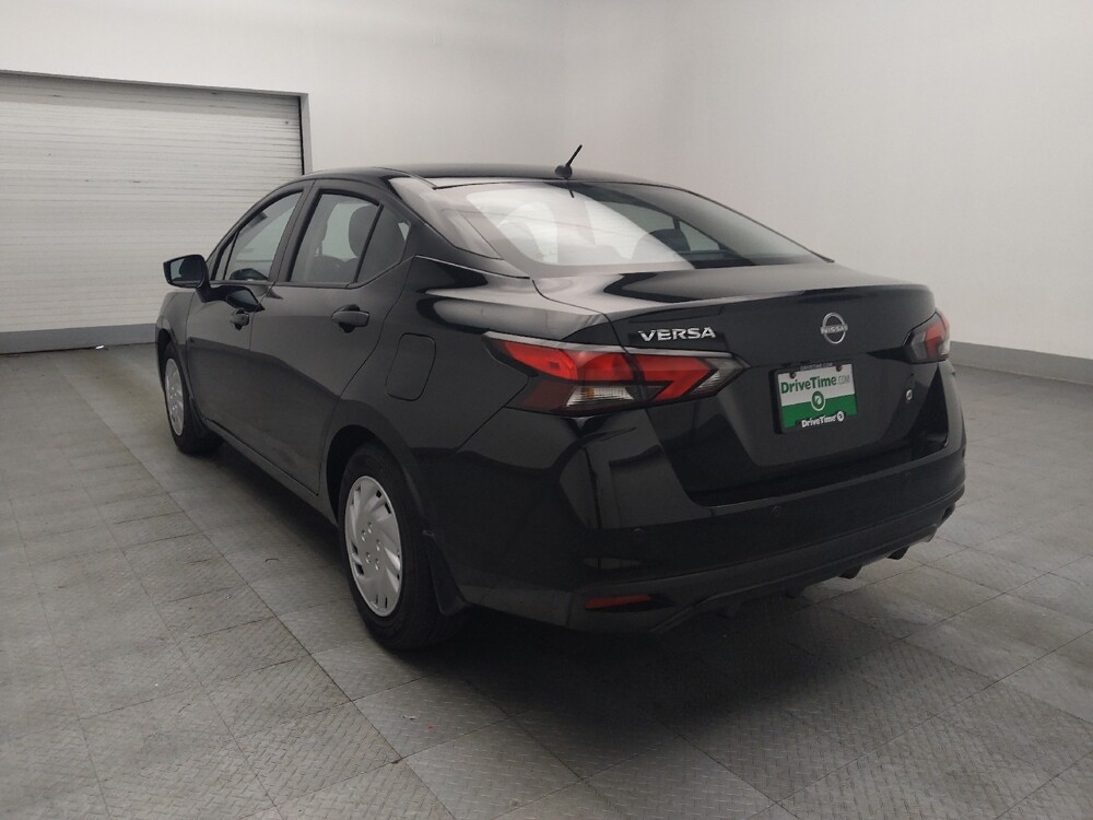 2025 Nissan Versa in Birmingham, AL 35215 - 18127196 5