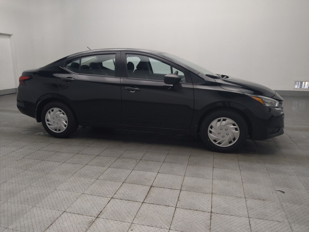 2025 Nissan Versa in Birmingham, AL 35215 - 18127196 11
