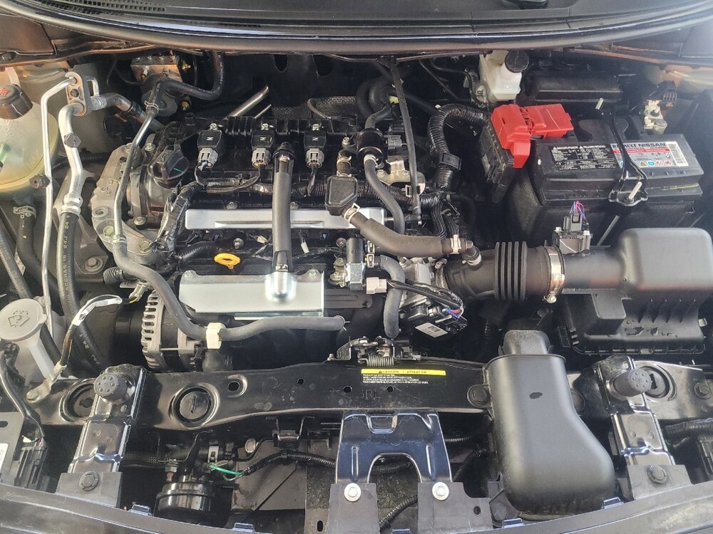 2025 Nissan Versa in Birmingham, AL 35215 - 18127196 30