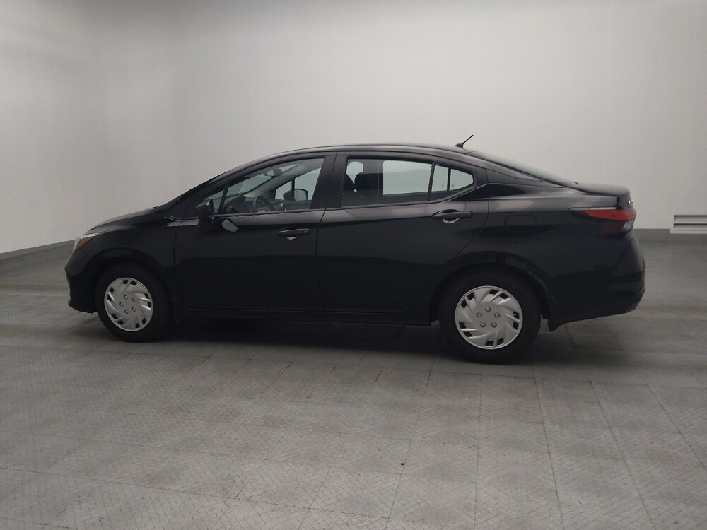 2025 Nissan Versa in Birmingham, AL 35215 - 18127196 3